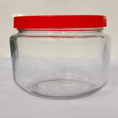 2000ml Bakery Glass Jar