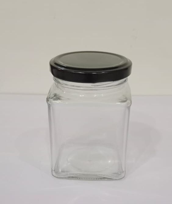 200ml ITC Glass Jar