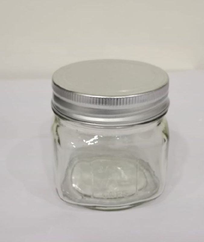 250ml Mason Glass Jar