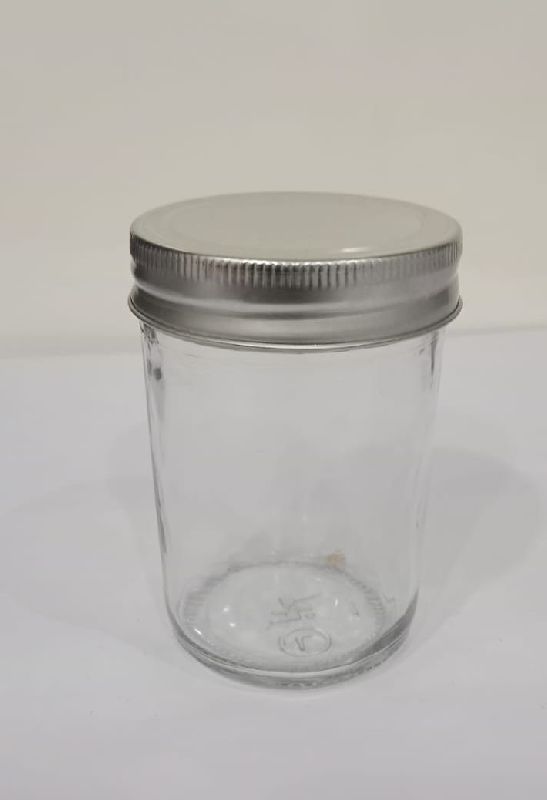 325 Gm Spring Glass Jar