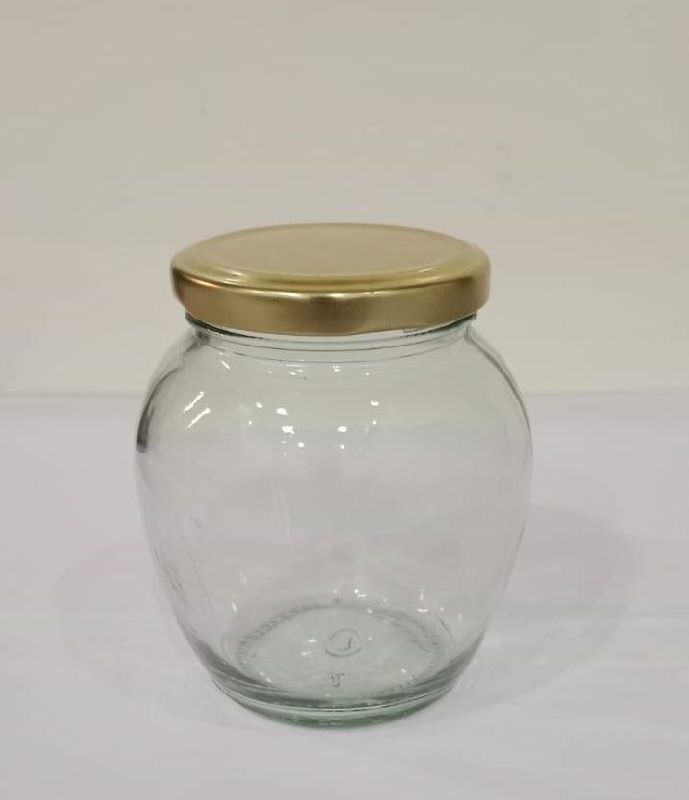 350ml Matki Glass Jar