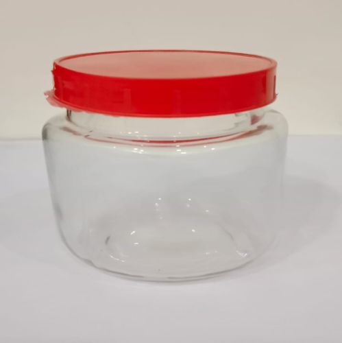 4000ml Bakery Glass Jar