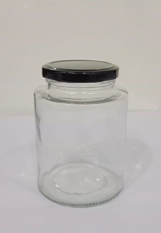 400ml Salsa Glass Jar