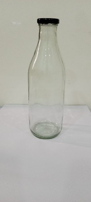 glass bottle