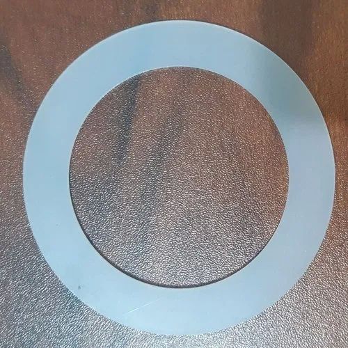 Round 26x8mm Silicon Washer, for Automotive Industry, Automobiles, Certification : ISI Certified