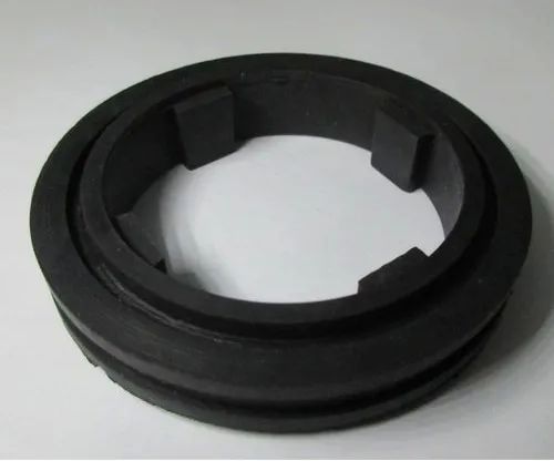 Rubber Flange Washer, Size : 35*5mm