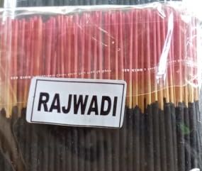 Rajwadi Incense Sticks