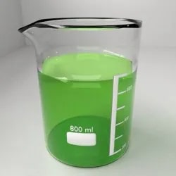 Basic Green 1 Dye Liquid