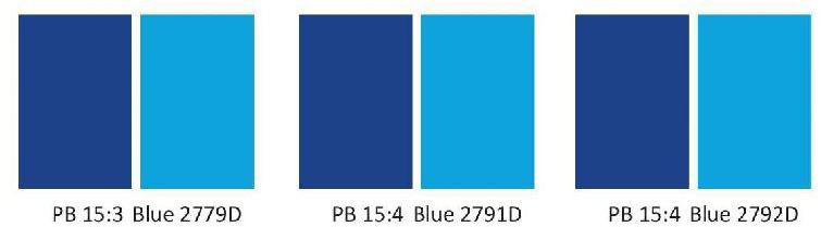 Blue Liquid Ink Pigment, for Industrial, Purity : 99%