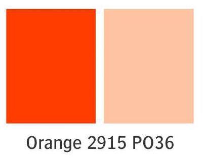 Orange Paint Pigment, for Industrial, Purity : 99%