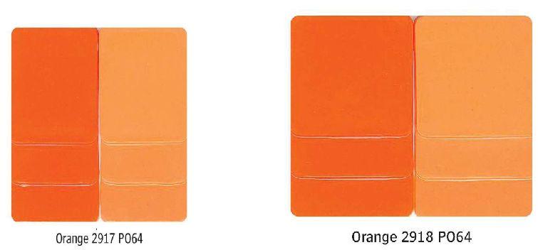 Orange Plastic Pigment, for Industrial, Purity : 99%