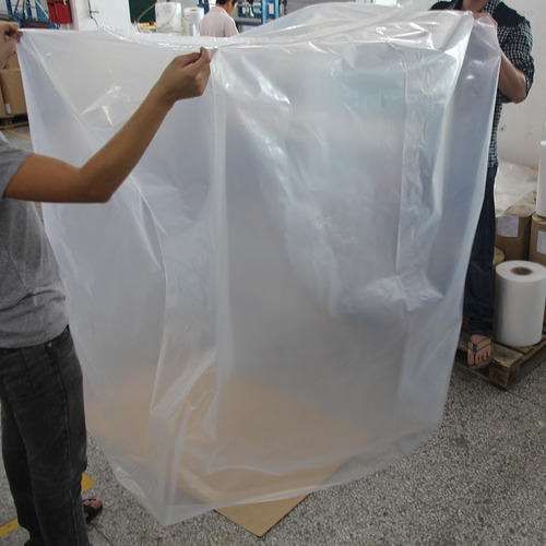 Plain Plasttic Plastic Pallet Cover, Feature : Anti Shrink, Big Size