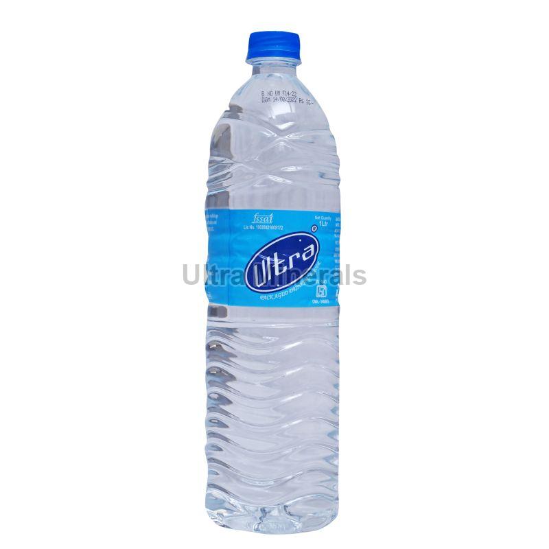 1 Litre Water Bottle, Type : Drinking at best price INR 60INR 80 ...