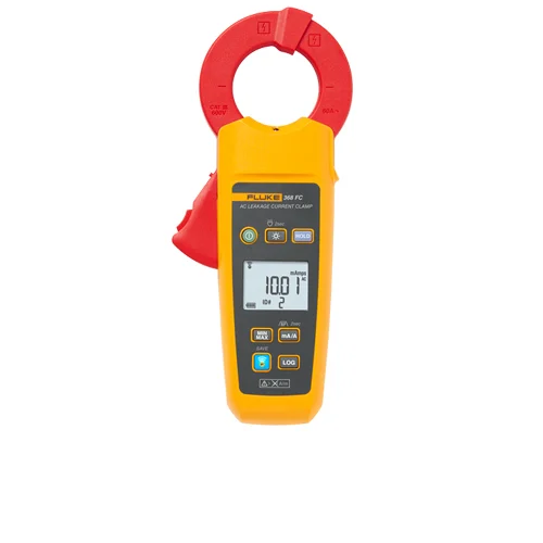 Current Clamp Meter at best price INR 4,200 / Piece in Nashik from