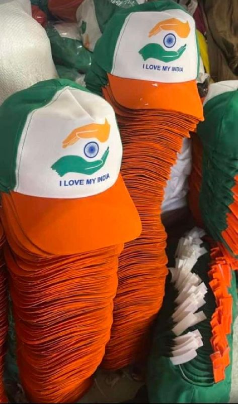 Printed Hats, Occasion : Event Wear, Sport Wear, Republic Day