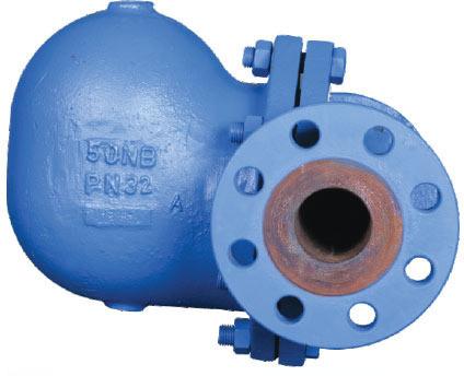 Alloy Steel Ball Float Steam Trap, for Gas Fitting, Water Fitting, Size : 1.1/2inch, 1.1/4inch, 1/2inch