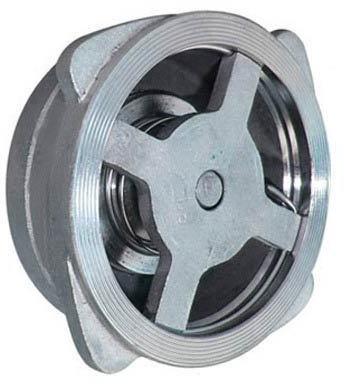 Metal Disc Type Check Valve, Feature : Blow-Out-Proof, Casting Approved