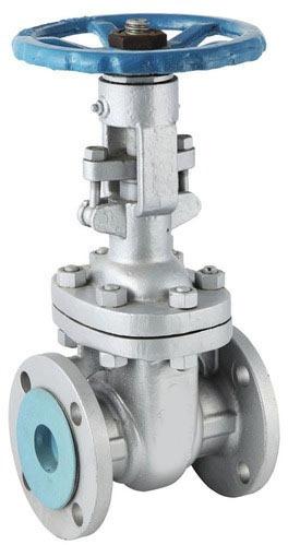 Stainless Steel Flange End Gate Valve, Size : ½-36 Inch (dn15-dn900)