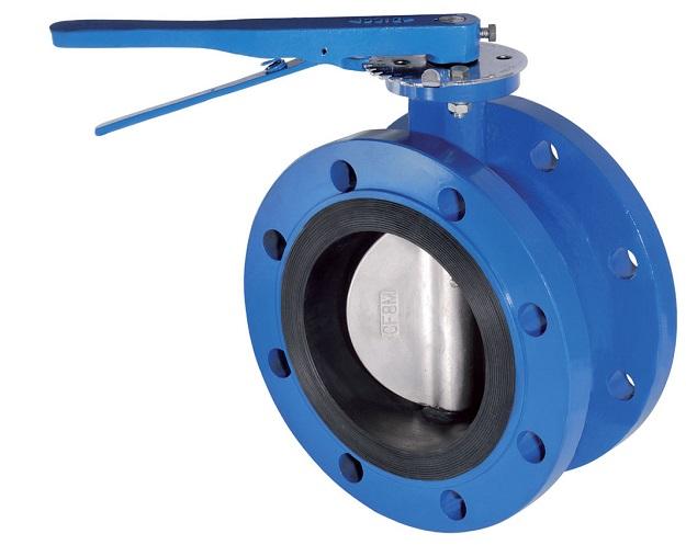 Flanged Type Butterfly Valve, for Water Fitting, Feature : Blow-Out-Proof, Casting Approved