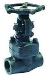 Polished Stainless Steel Globe Forged Valve, for Water Fitting, Specialities : Investment Casting, Casting Approved