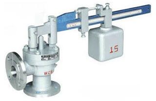 Lever Operated Safety Valve