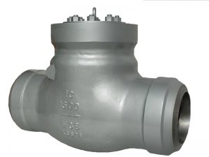 Pressure Seal Check Valve, Feature : Blow-Out-Proof, Casting Approved