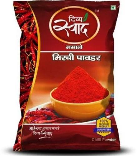 100g Red Chilli Powder, for Cooking, Packaging Type : Packets