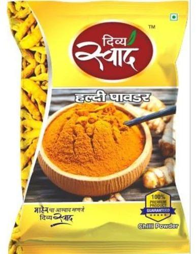 100g Turmeric Powder, for Cooking, Purity : 90%