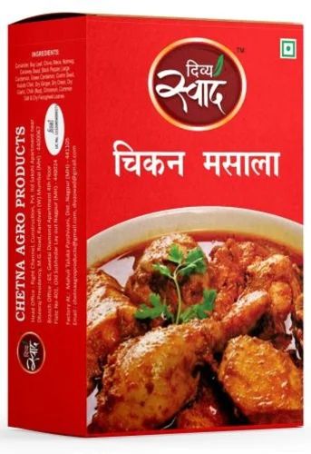 Divya Swad Chicken Masala Powder, for Cooking