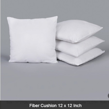 Square Micro fibre Cotton Cushions, for Office, Hotel, Home, Style : Common