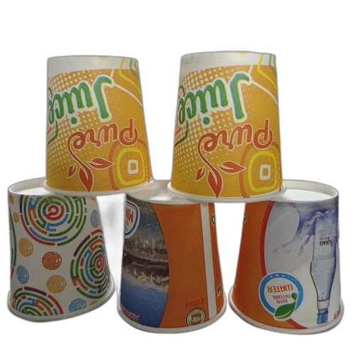 210 Ml Disposable Paper Cup