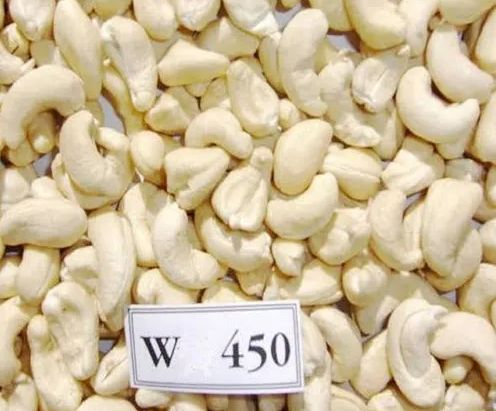 W450 Cashew Nuts