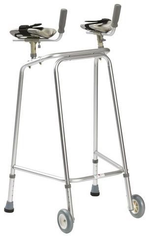 Aluminium Alloy Folding Walker