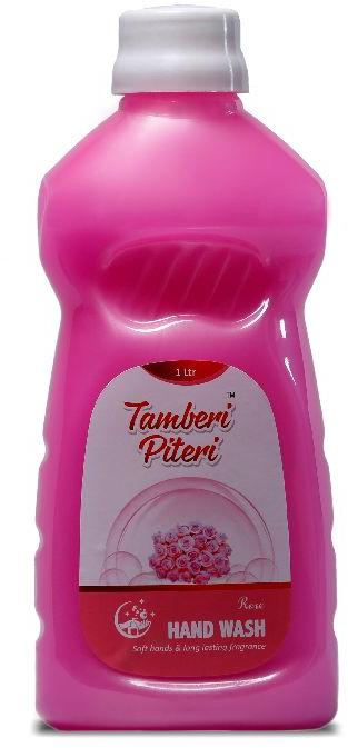 1 Ltr. Rose Hand Wash