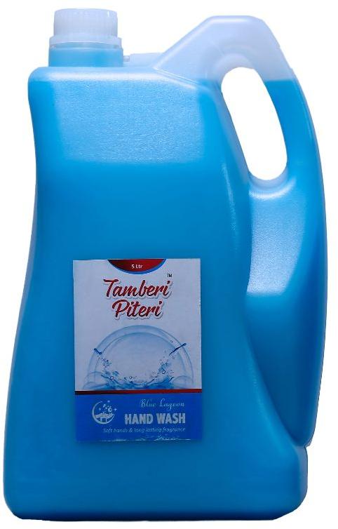 5 Ltr. Blue Lagoon Hand Wash