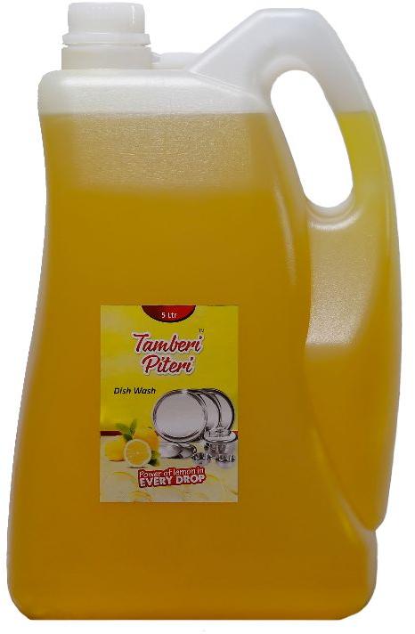 5 Ltr. Lemon Dish Wash