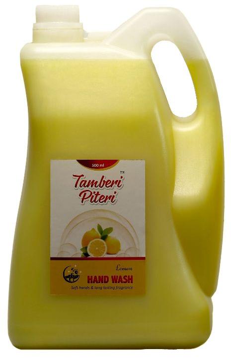 5 Ltr. Lemon Hand Wash