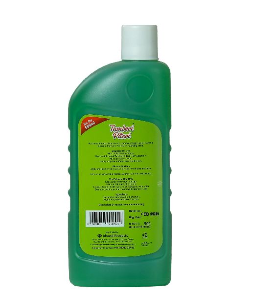 Tamberi Piteri 500ml Lemongrass Floor Cleaner by Dhaval Products from ...