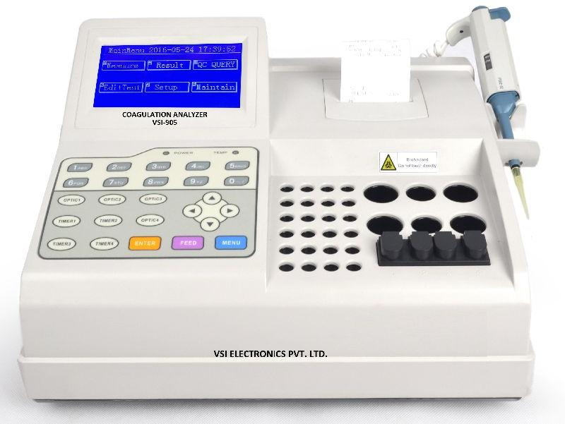 VSI Electric Coagulation Analyzer