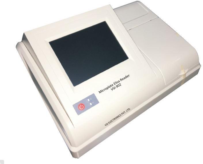 Microplate Elisa Reader