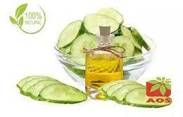 Cucumber oil