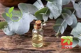 Eucalyptus Oil, CAS No. : 8000-48-4