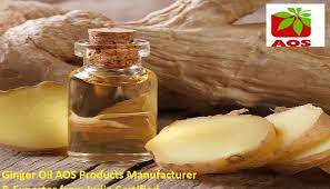 Ginger Oil, Color : Pale yellow