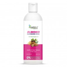 KAZIMA Almond Cleansing Milk