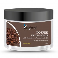 KAZIMA COFFEE Facial Scrub
