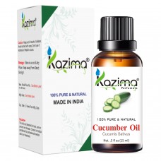 Kazima perfumers Cucumber Essential Oil