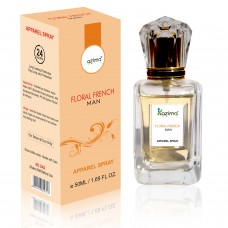 KAZIMA Floral French Spray Perfume, Gender : For Men
