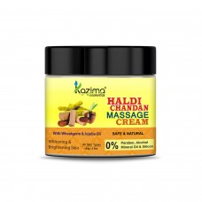 KAZIMA Haldi Chandan Massage Cream