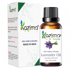 KAZIMA Lavender Essential Oil
