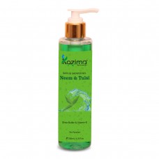 Neem And Tulsi Bath Shower Gel, Feature : Free From Parabens